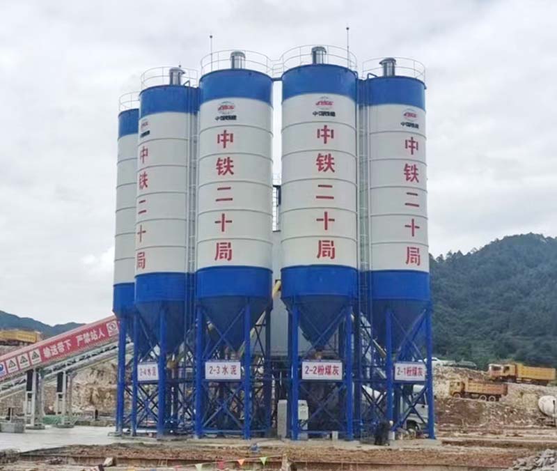 水泥罐价格